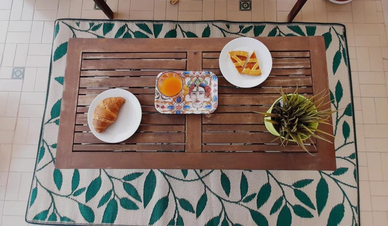 Il Vaso Di Creta Bed & Breakfast Ragusa Dış mekan fotoğraf