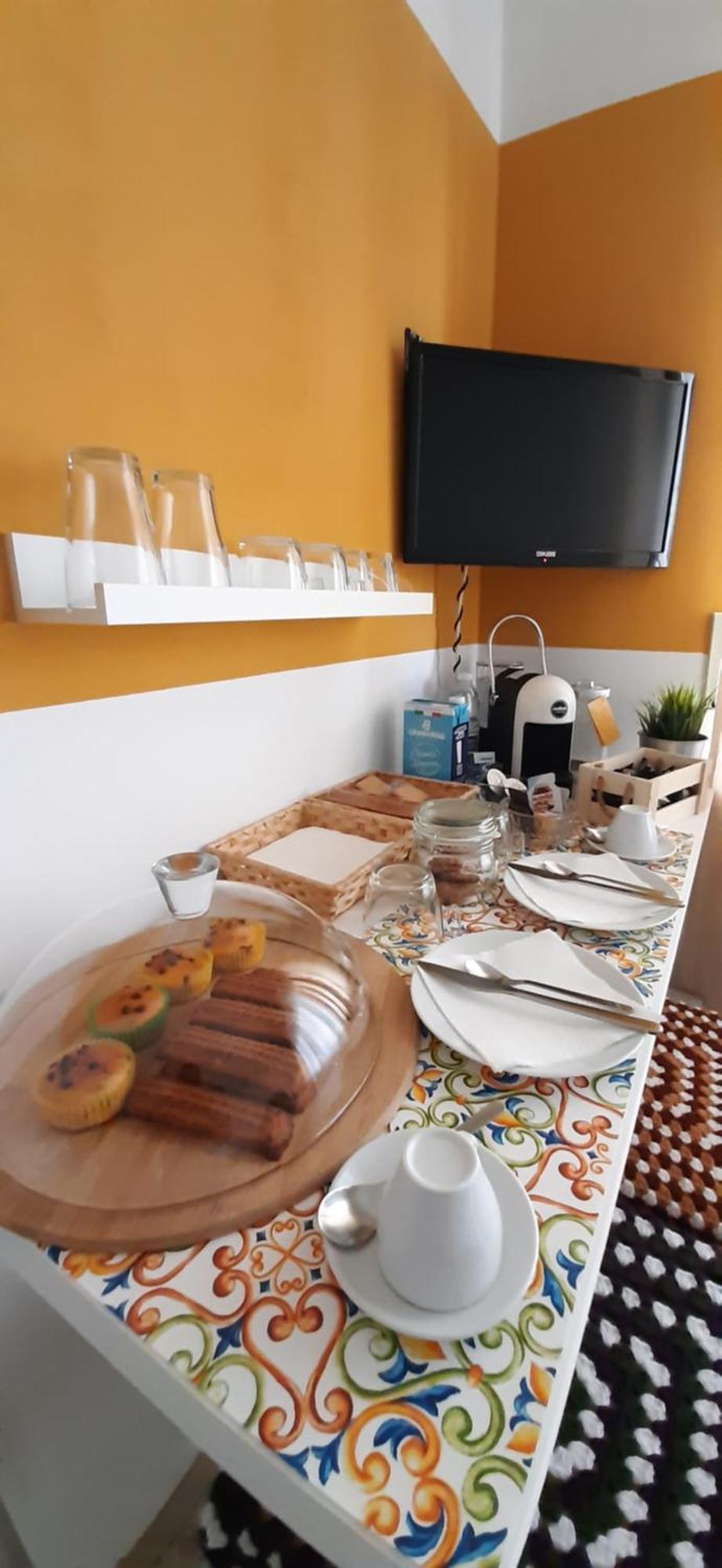 Il Vaso Di Creta Bed & Breakfast Ragusa Dış mekan fotoğraf