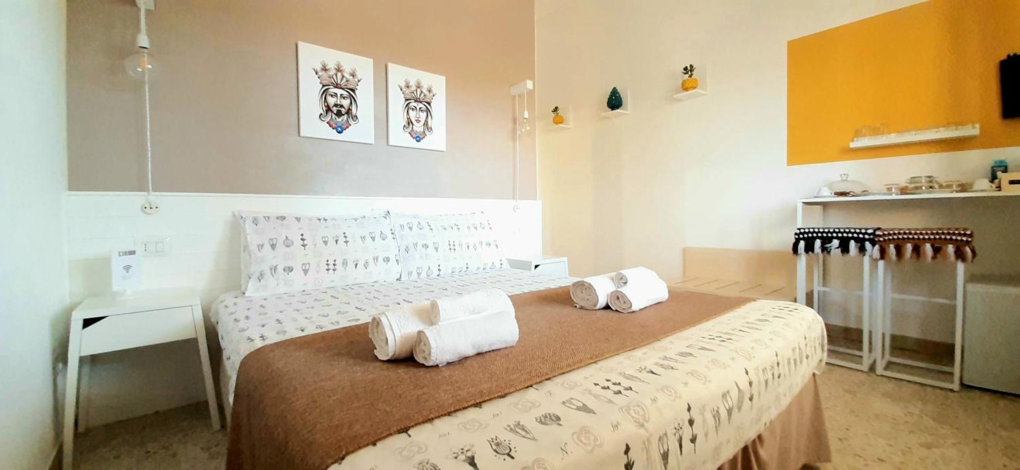 Il Vaso Di Creta Bed & Breakfast Ragusa Dış mekan fotoğraf