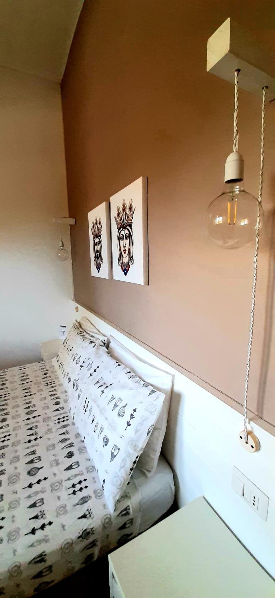 Il Vaso Di Creta Bed & Breakfast Ragusa Dış mekan fotoğraf