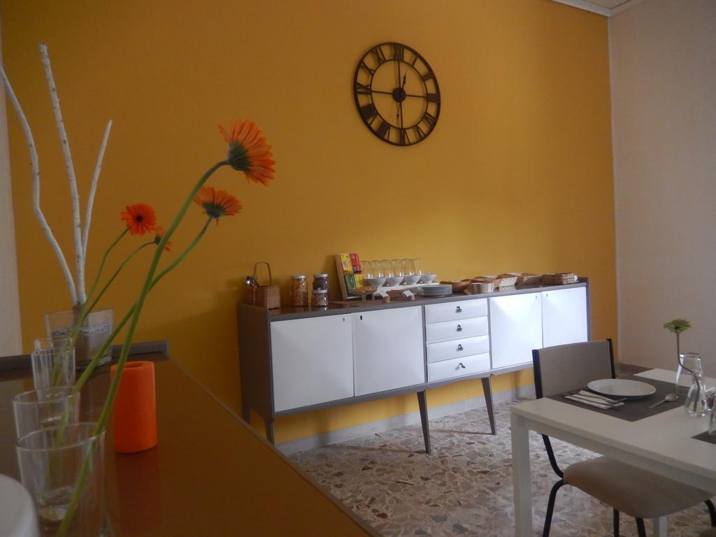 Il Vaso Di Creta Bed & Breakfast Ragusa Dış mekan fotoğraf