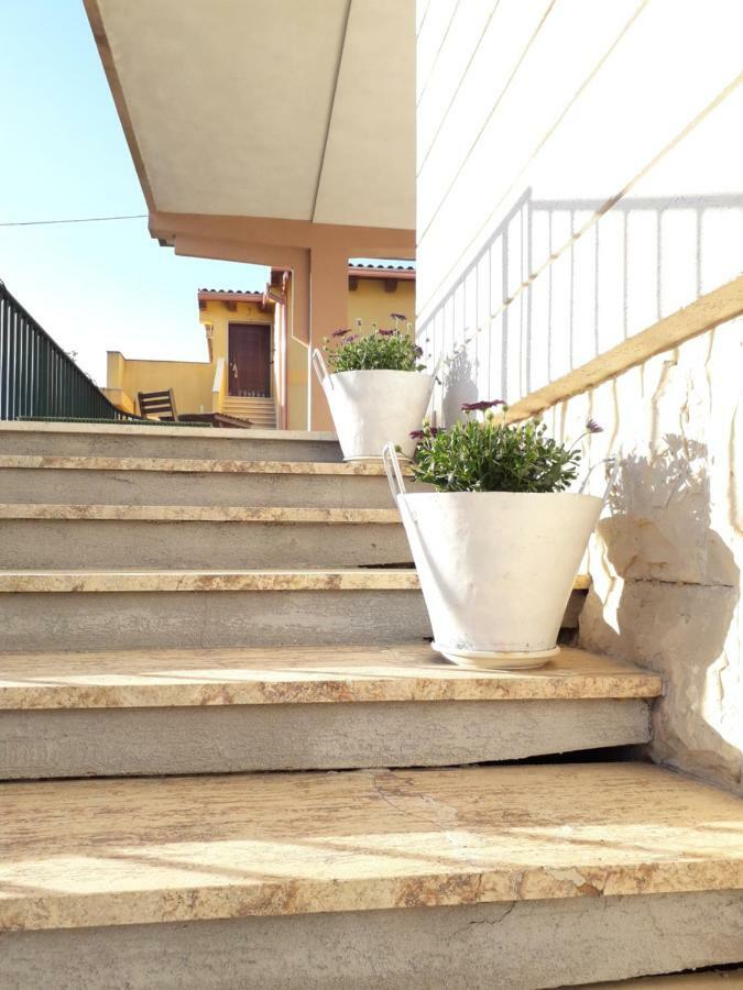 Il Vaso Di Creta Bed & Breakfast Ragusa Dış mekan fotoğraf